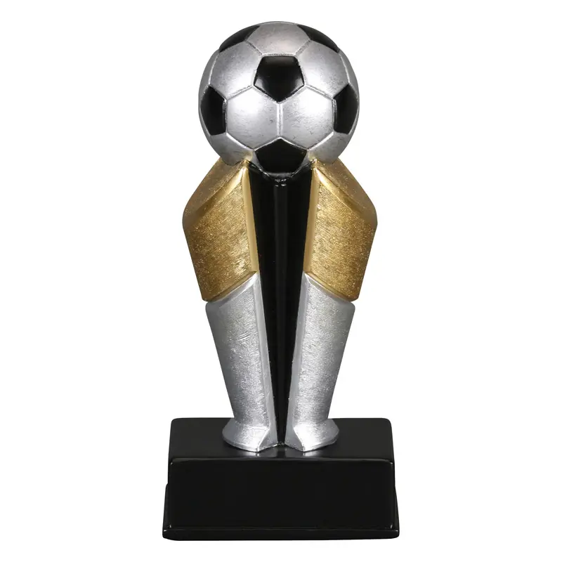 94315GS Victory Cup Resin, Soccer - 8"