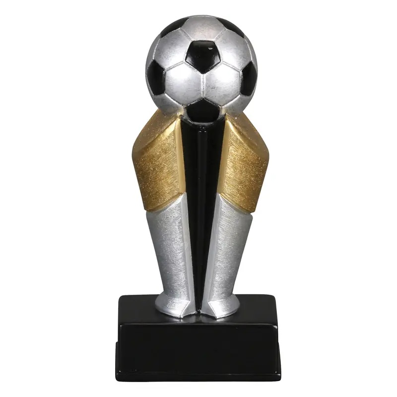 94215GS Victory Cup Resin, Soccer - 7"