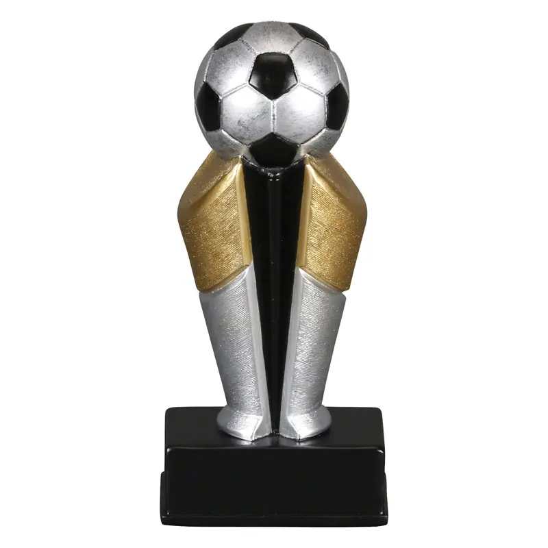 94115GS Victory Cup Resin, Soccer - 6"