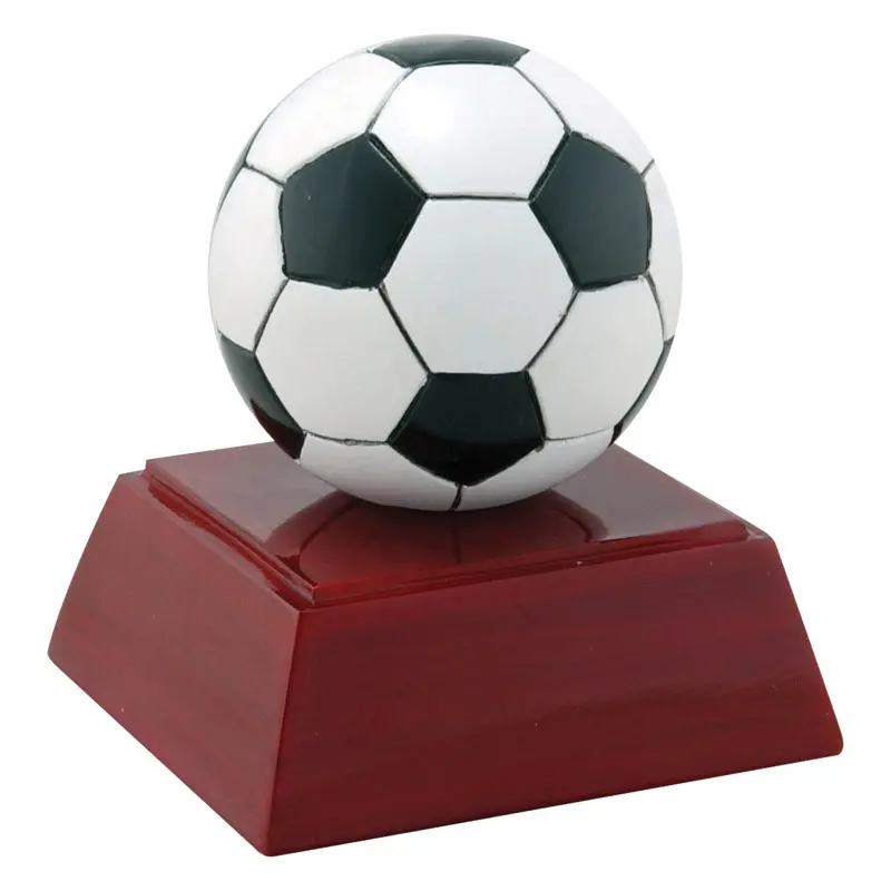RC-415 RC Resin, Soccer - 4"