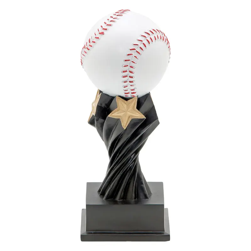 91203GS Tempest Resin, Baseball - 6"