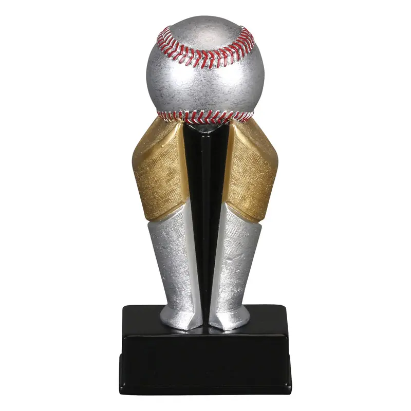 94103GS Victory Cup Resin, Baseball - 6"