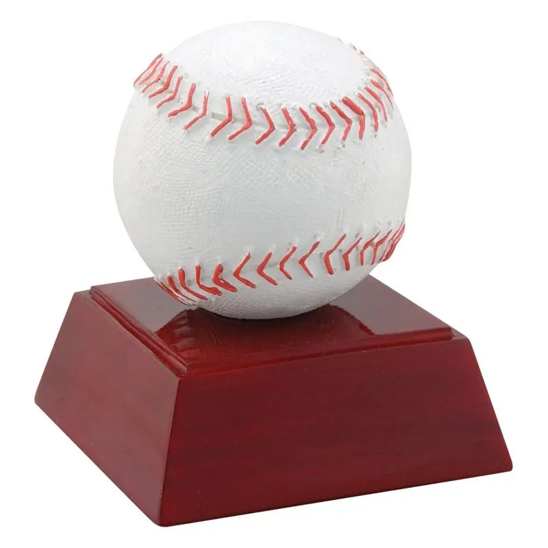RC-402 RC Resin, Baseball - 4"