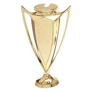 6025-G Renaissance Riser, Gold - 5"