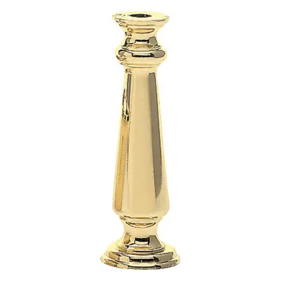 1236-G Monument Stem, Gold - 4"