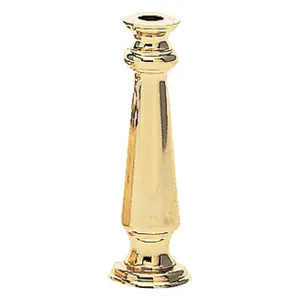 1233-G Monument Stem, Gold - 3"
