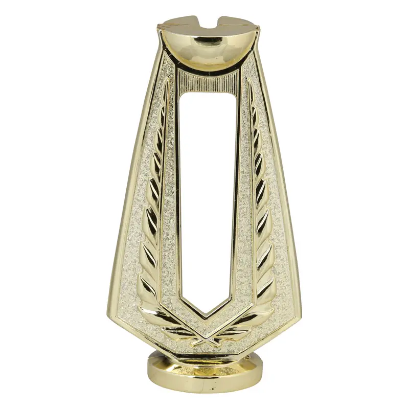 5026-G Wreath Riser, Gold - 5 1/2"