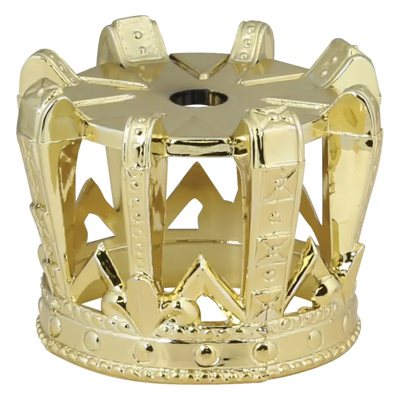 2000-G Crown, Gold - 1 7/8"