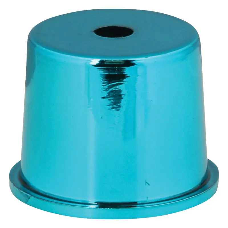 2001-B Crown Insert, Blue - 1 3/4" x 1 1/4"