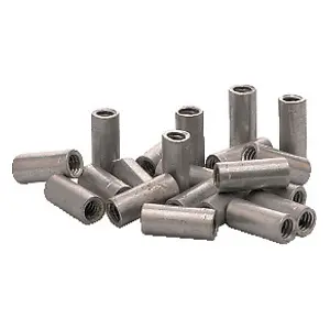 1172 Steel Couplers - 3/4"