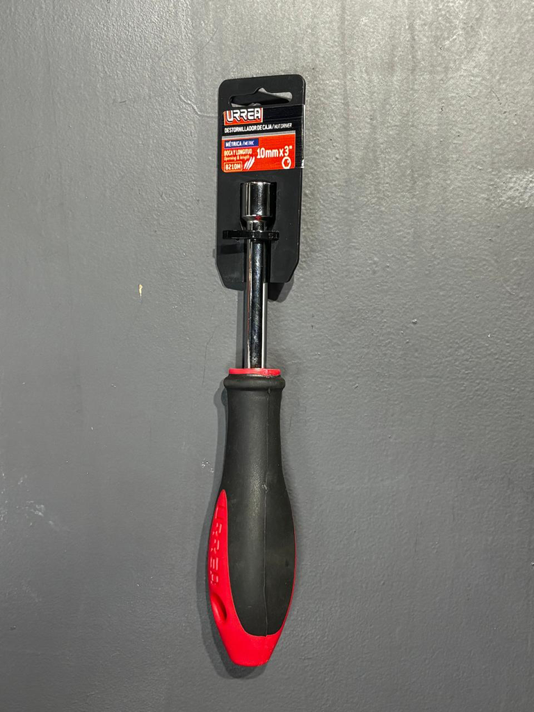 Desarmador Urrea de Caja 10mm