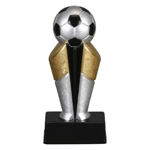 94315GS Victory Cup Resin, Soccer - 8"
