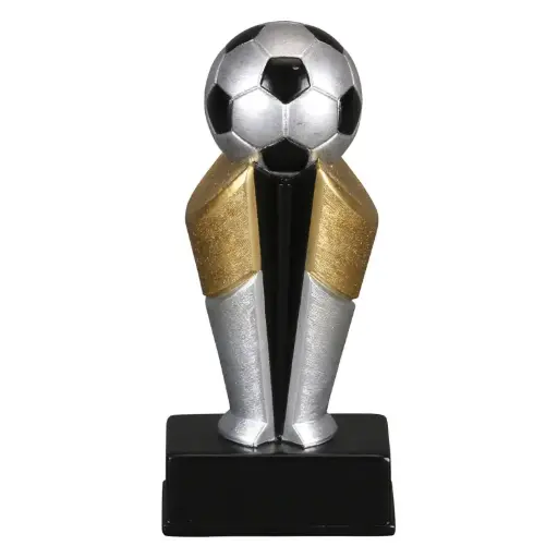 94215GS Victory Cup Resin, Soccer - 7"