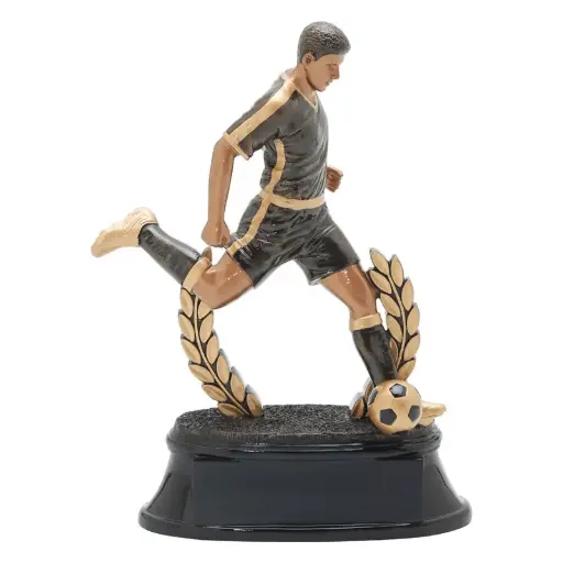 90715GS Power Resin, Soccer Male - 11 1/2"