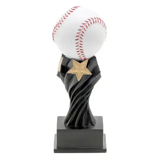 91303GS Tempest Resin, Baseball - 7"