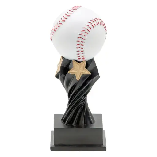 91203GS Tempest Resin, Baseball - 6"