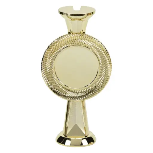 5081-G Vortex 2" Holder Riser, Gold - 6 1/2"