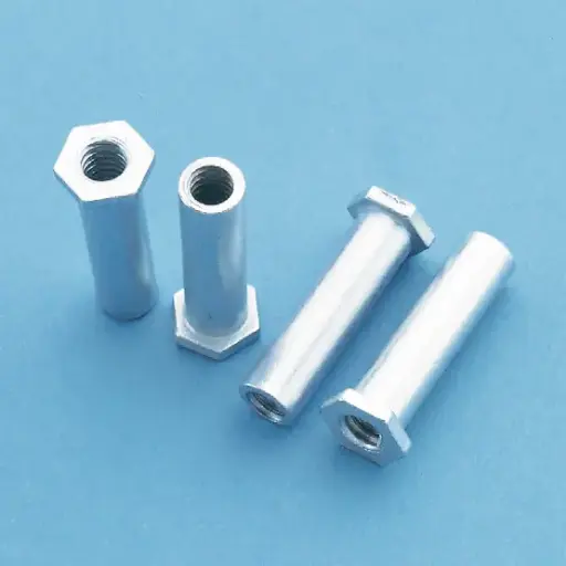 H-120 Steel Ferrule - 1 1/4"