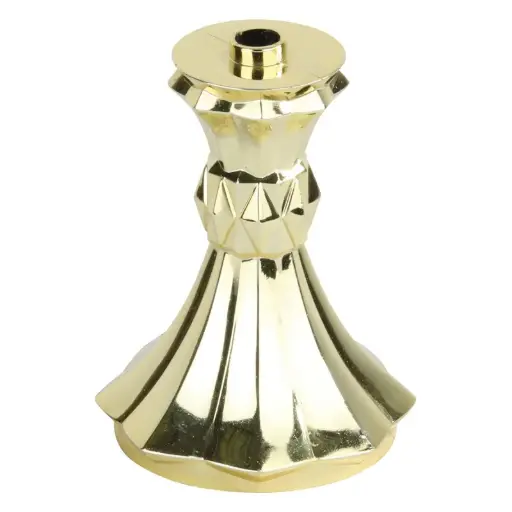 1250-G Diamond Stem, Gold - 2 3/8" 