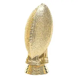 148-G Football Figure, Gold - 3" 