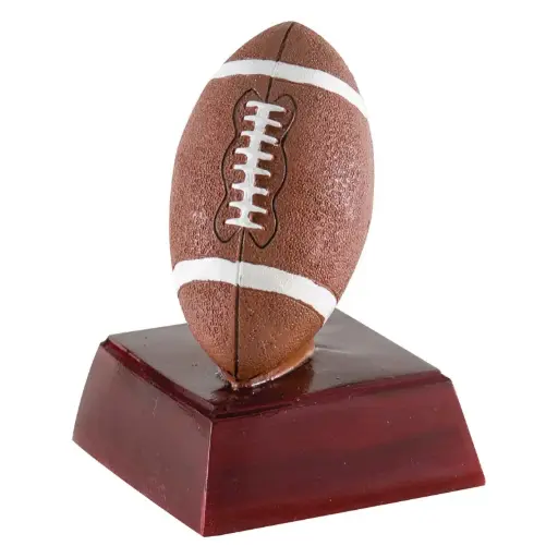 RC-413 RC Resin, Football - 4" 