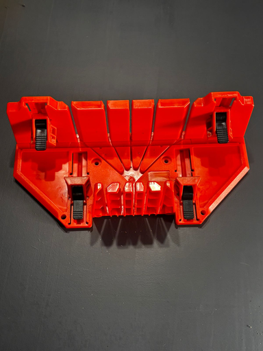 Caja de Inglete para Sierra